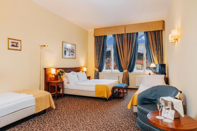 5 khách sạn sang trọng với tiện nghi đẳng cấp tại Cộng hòa Séc- Ảnh 4. 5 khách sạn sang trọng với tiện nghi đẳng cấp tại Cộng hòa Séc- Ảnh 4.
